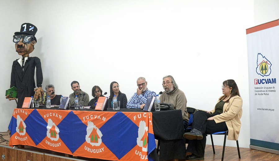imagen de Fucvam presentó guía de cooperativas habitadas en Montevideo
