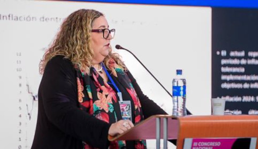 imagen de Según vicepresidenta del Banco Central, Uruguay crecerá 2,5% este año