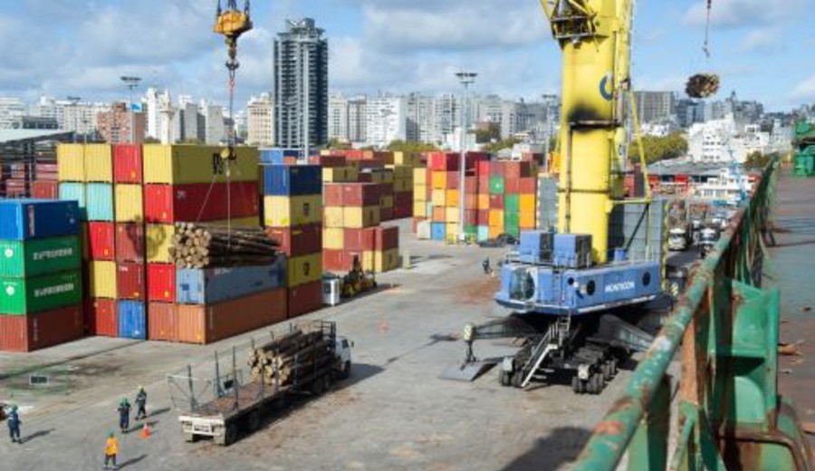 Numerosas obras en Puerto de Montevideo /Todas apuntan a brindar mayores y ágiles servicios
