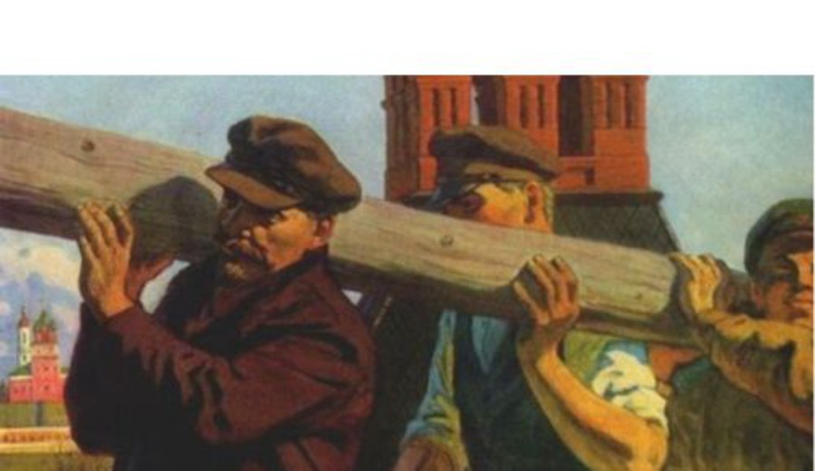 imagen de Reseña de Lenin. 100 años después de su muerte, desde un punto de vista leninista, crítico y documentado