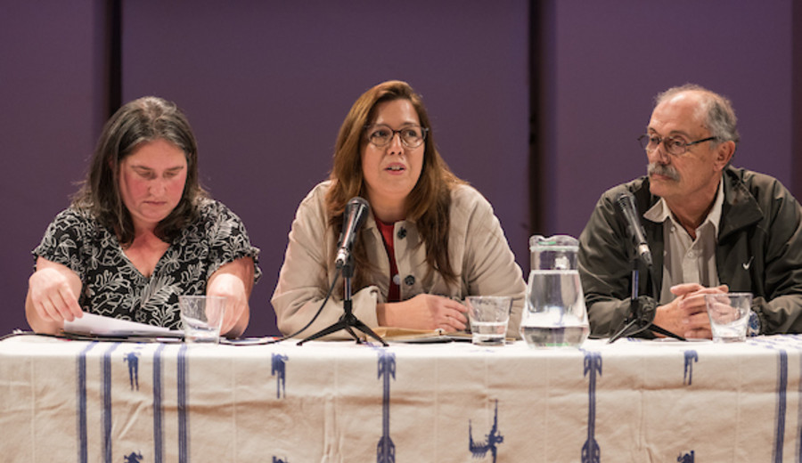 imagen de Abuelas de Plaza de Mayo presentó en Uruguay una campaña para buscar nietas y nietos apropiados