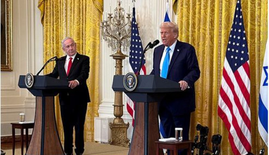 imagen de La conspiración para obstruir la justicia en Palestina