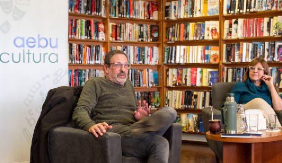 imagen de Presentación del libro 'Un amor compañero' de Álvaro Pan Cruz