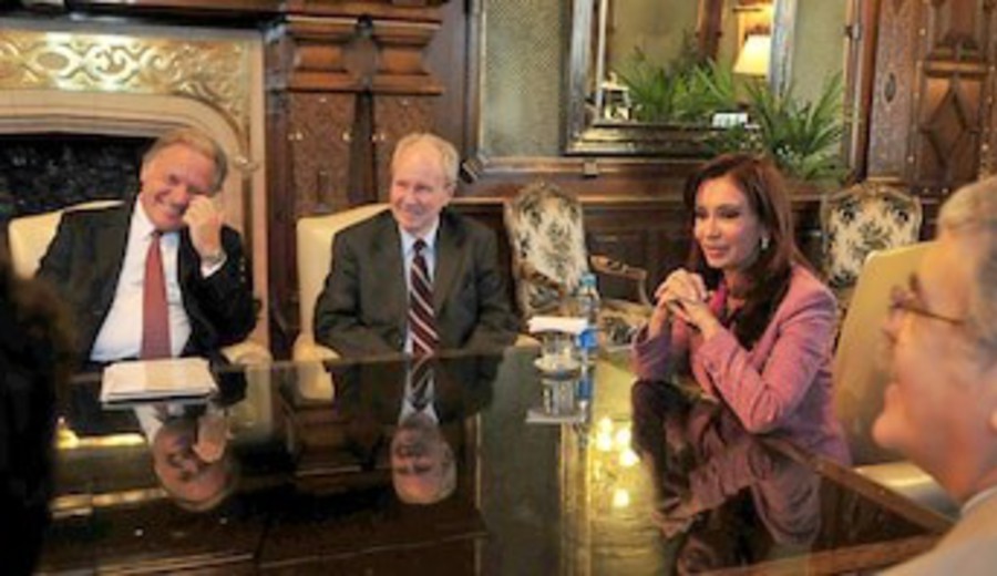 imagen de Comenzó juicio por Cuadernos de las coimas: claves para entender el mayor caso de corrupción de la historia argentina