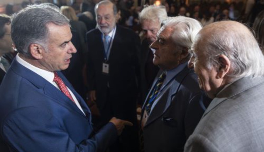 imagen de “La democracia como eje central”: Orsi en inauguración de plenaria del Círculo de Montevideo