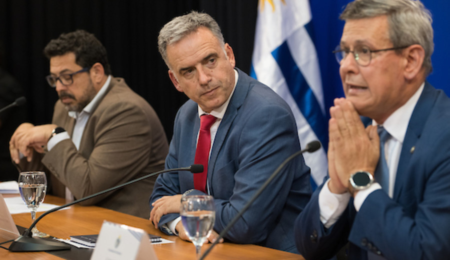 imagen de Gestión de Orsi: 40% aprueba y otro 40% no aprueba, 15% tiene posición neutra y 5% no tiene opinión, según Cifra