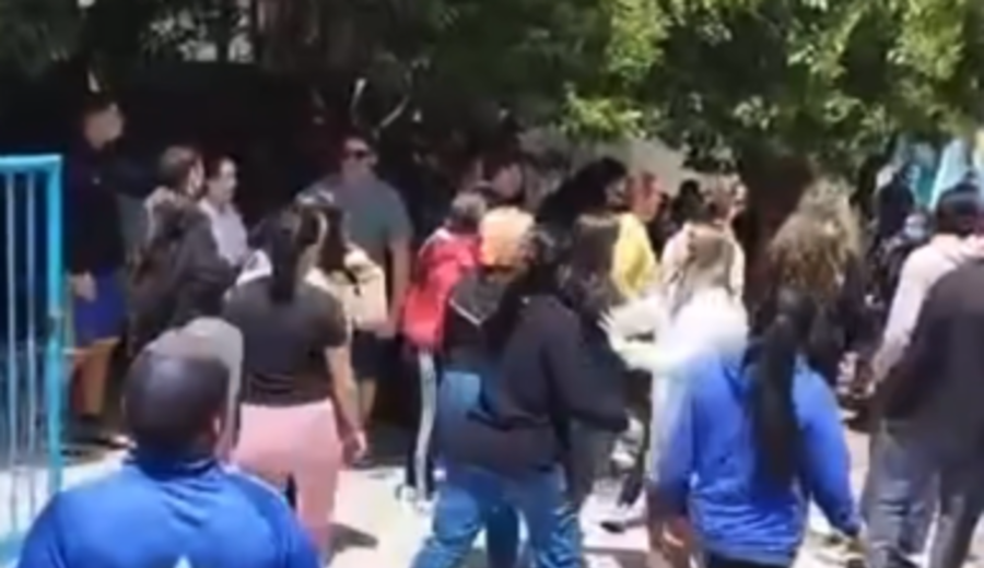 imagen de Montevideo: Nuevo paro en escuelas tras brutal golpiza a maestras y alumnos