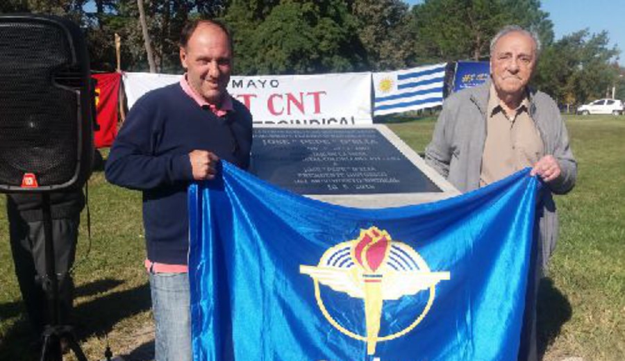 imagen de Falleció Ariel Beltrán, dirigente de AEBU