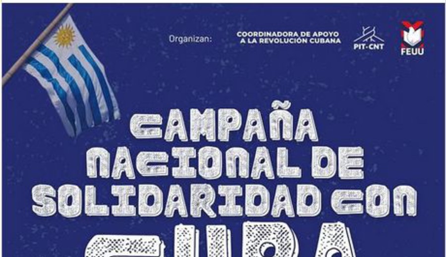 imagen de Campaña solidaria para Cuba