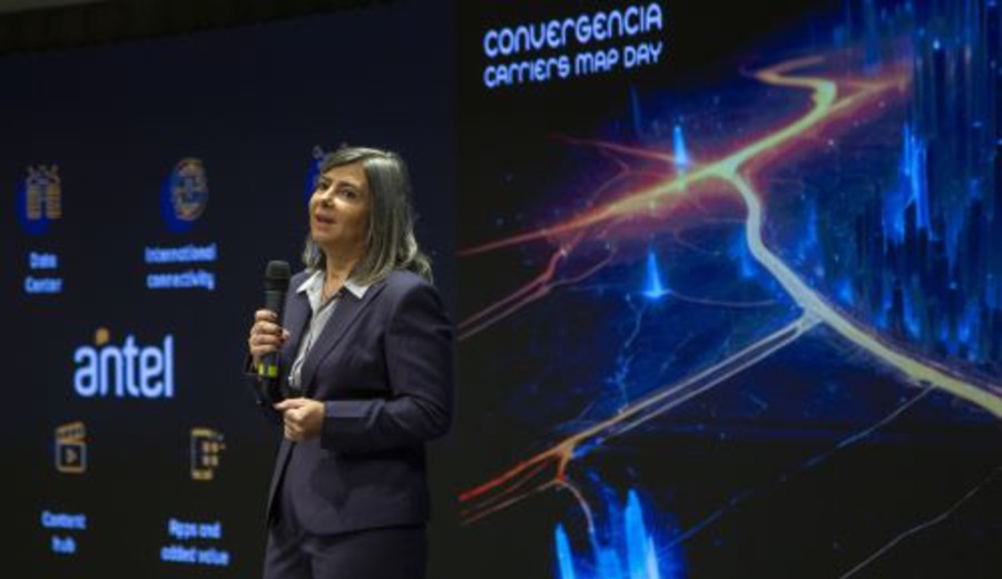 imagen de Con inversión de U$S 750 millones, Antel se lanza a liderar la infraestructura digital regional