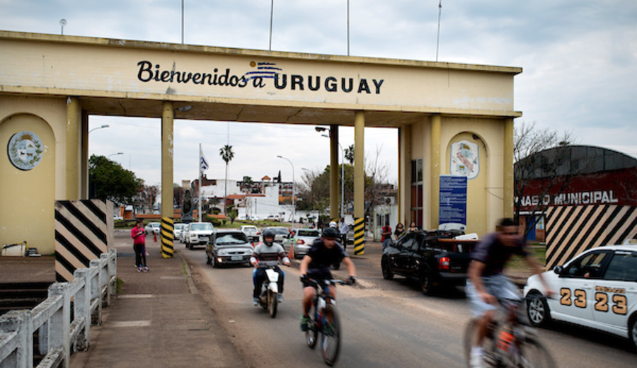imagen de Brasil se sigue abaratando para los uruguayos: se ahonda la brecha de precios en la frontera