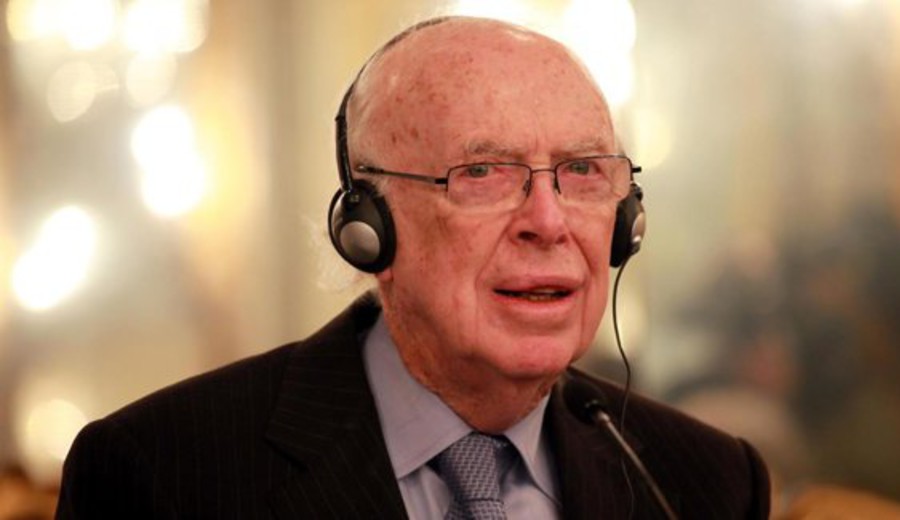 imagen de Muere a los 97 años el Nobel de Medicina James Watson, codescubridor de la estructura del ADN
