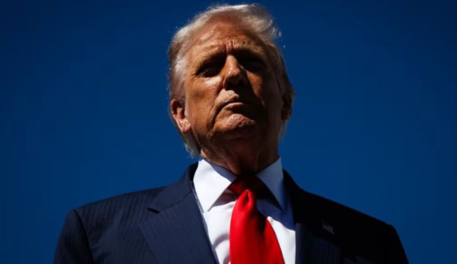 imagen de Trump y el conflicto de Nigeria