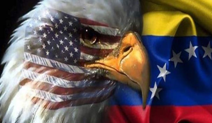 imagen de El petróleo de Venezuela y la política mafiosa de EU