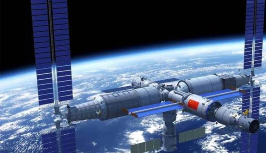 imagen de China: Avance espacial con una estrategia a largo plazo que combina investigación, prestigio tecnológico y diplomacia