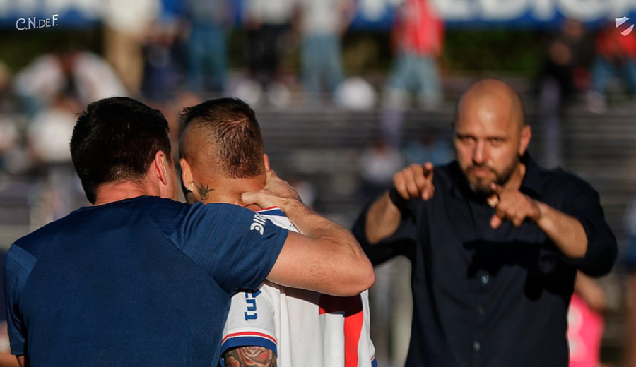 imagen de Nacional empató 1-1 en su visita a Defensor Sporting, se quedó con la Tabla Anual y jugará la final del Uruguayo