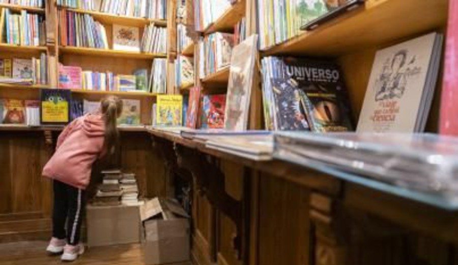 imagen de La Noche de las Librerías 2025