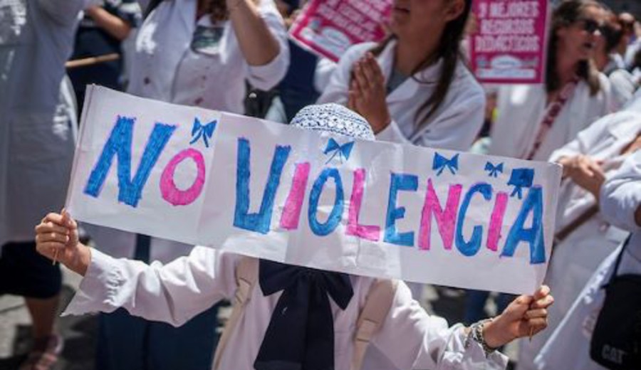 imagen de Gremio de maestros fue recibido por Orsi: exigen garantías para “ir a trabajar con tranquilidad”