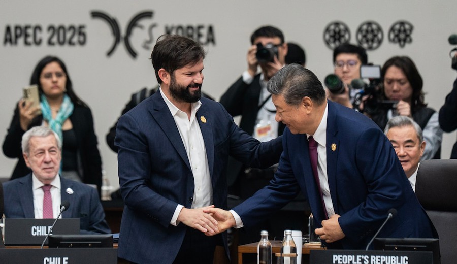 imagen de China exigió tener prioridad absoluta sobre la mayor reserva de litio chilena para aprobar el acuerdo con Codelco