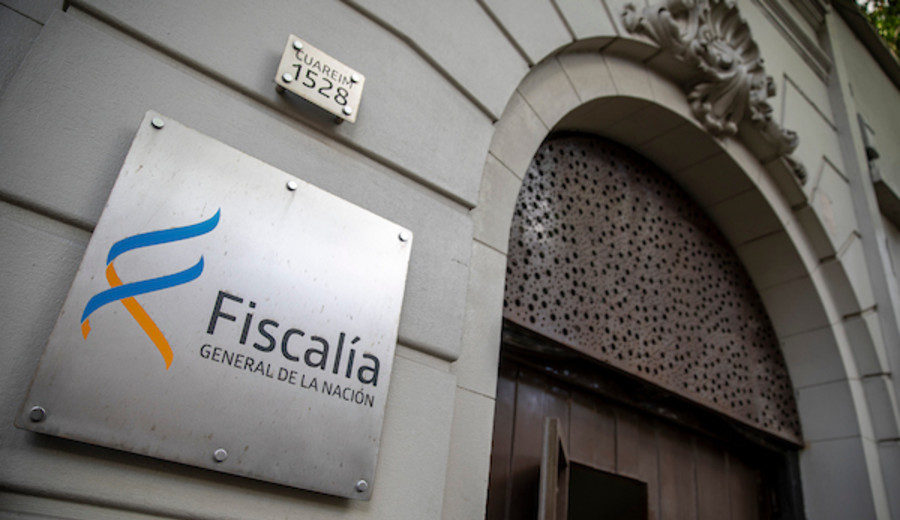 imagen de Orsi reafirmó su respaldo a la fiscal de Corte Mónica Ferrero y planteó avanzar en su designación formal