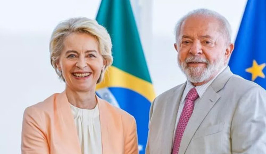 imagen de Lula quiere cerrar el acuerdo Mercosur-UE, pero Francia sigue siendo un problema