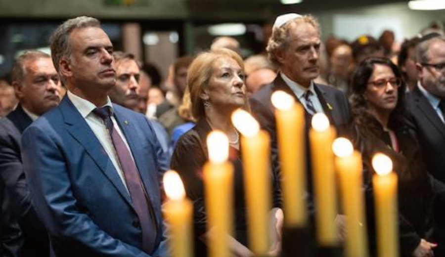 imagen de Presidente del Comité Central Israelita tomó distancia de reclamo de B´nai B´rith por oficina en Jerusalén