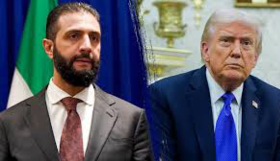 imagen de El estadista improbable: la apuesta de Al-Sharaa en la Casa Blanca y el futuro de la soberanía de Siria