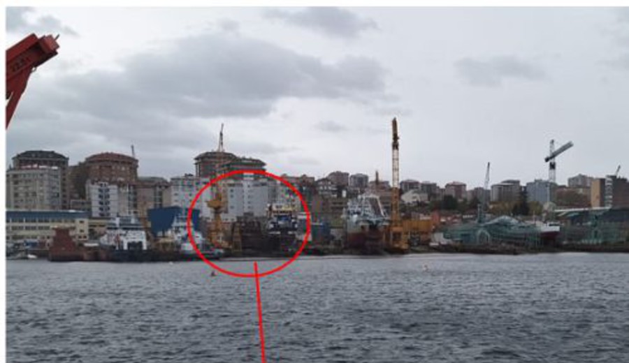 imagen de Cardama. ¿Dónde está la plata y la patrulla?