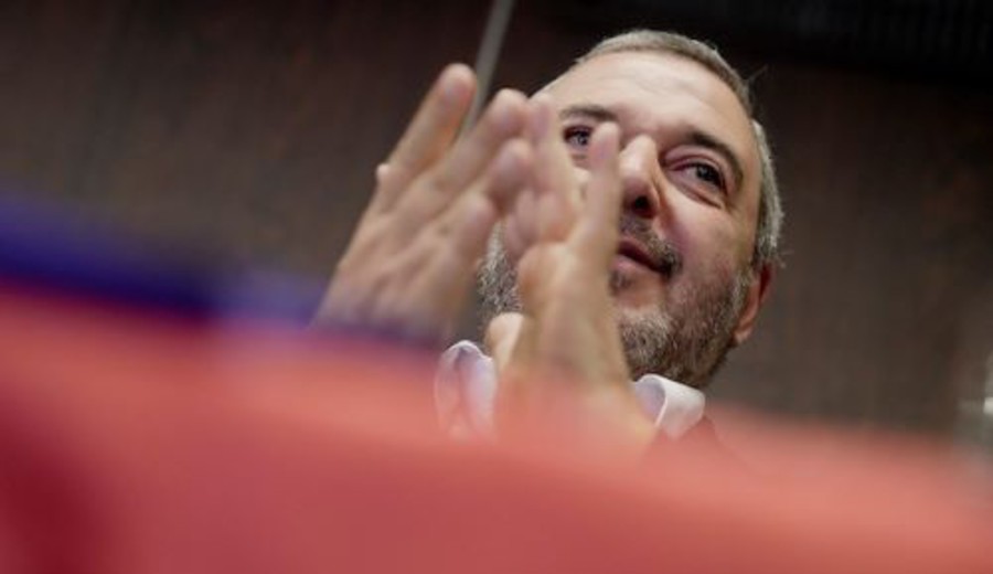 imagen de Bergara: 41% aprueba su gestión, frente a 39% que desaprueba