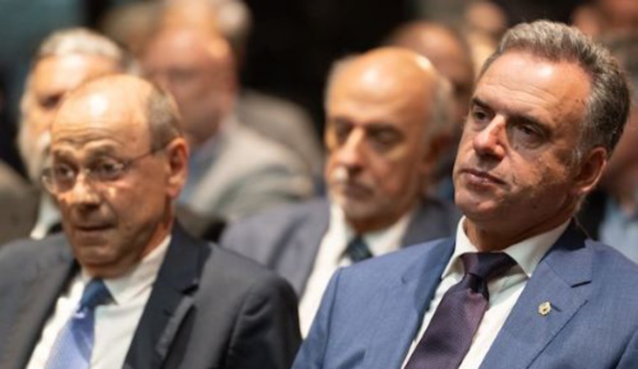 imagen de Orsi respondió a reclamo de la B’nai B’rith por oficina de ANII en Jerusalén: “La actividad se trataba de otra cosa”