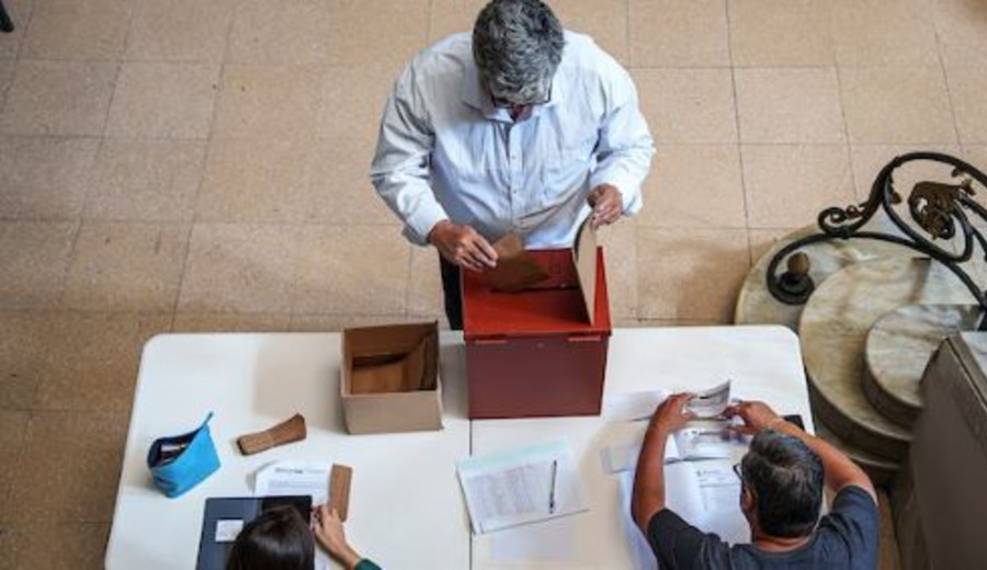 imagen de Elecciones universitarias: la FEUU se presentó en 15 de 16 facultades y ganó en 13