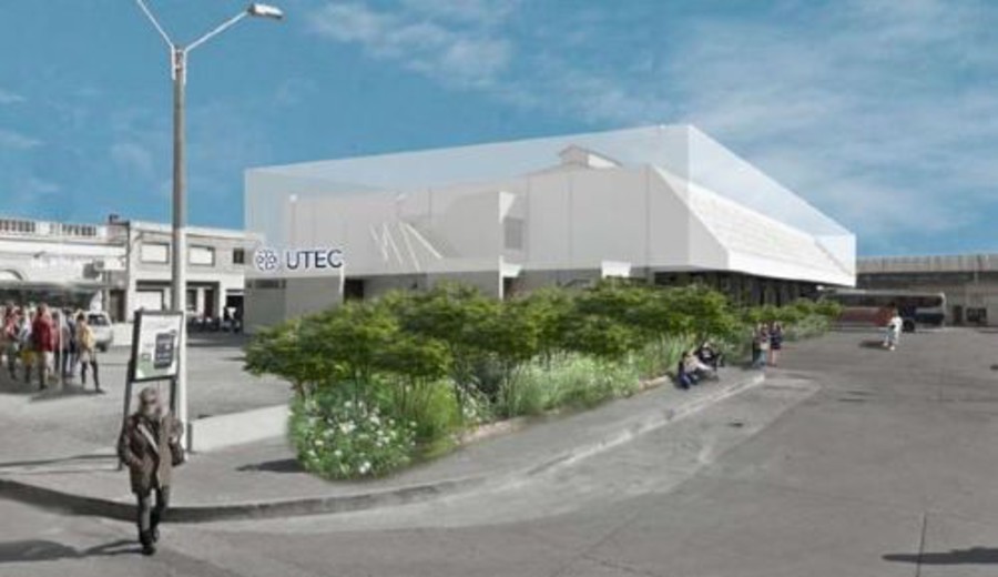imagen de Inauguran edificio de la UTEC en Minas y abren tecnicatura en Comunicación Creativa y Entretenimiento Digital