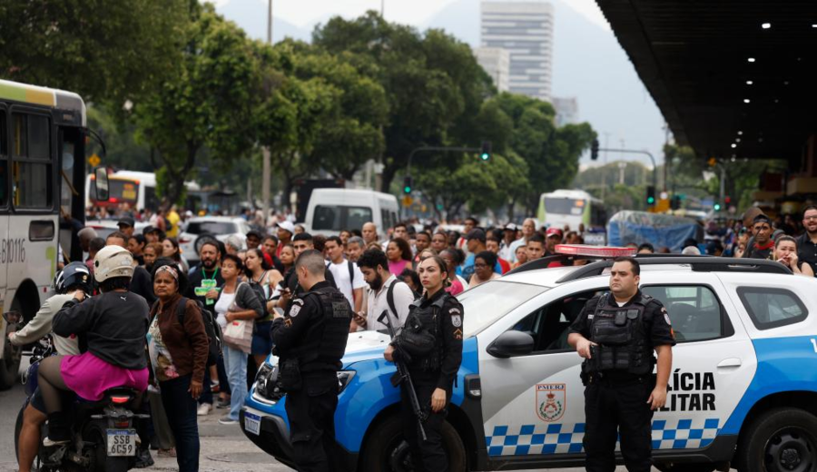imagen de Río de Janeiro: La Policía fue responsable del 15% de las muertes intencionales en el estado en las últimas tres décadas