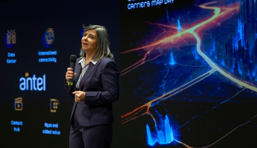 imagen de "Carrier Map Day” en Montevideo: Uruguay se consolida como Hub Digital