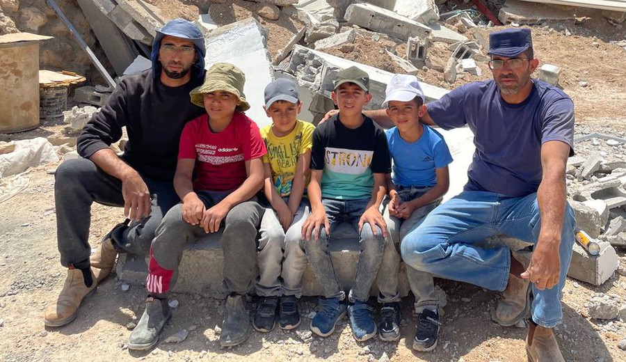 imagen de ONU denuncia crecientes ataques a palestinos en Cisjordania: Más de mil muertes en cinco semanas