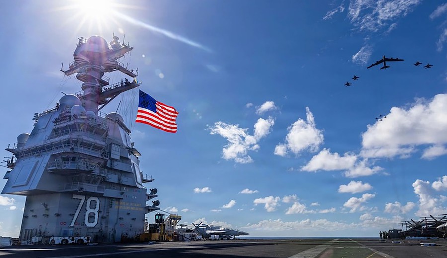 imagen de “Ya no se negocian sanciones, se discute supervivencia”: Qué significa la operación Lanza del Sur de EEUU para Maduro