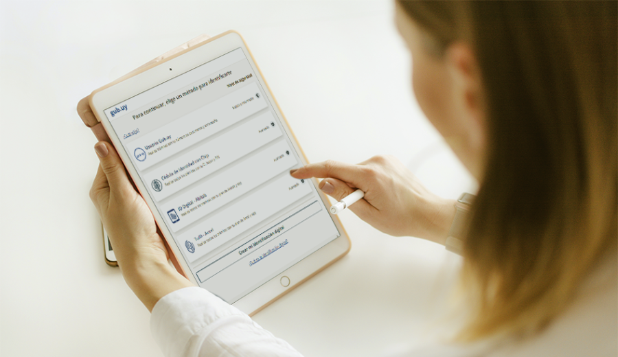 imagen de Uruguay: Identidad digital como “ventana de oportunidad” y sus posibilidades para la vida cotidiana