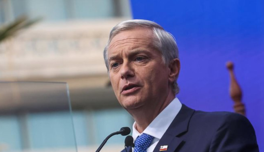 imagen de Kast y Kaiser reiteran que apoyarán a cualquier candidato de derecha en la segunda vuelta en Chile