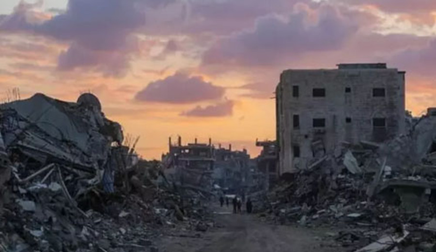 imagen de El ejército israelí dispara contra los Cascos Azules, nueva tensión en el Líbano