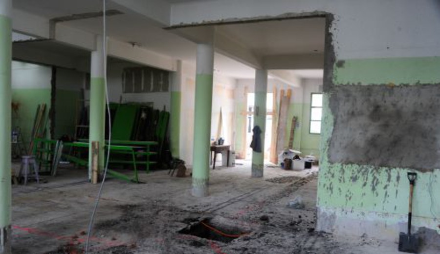 imagen de Pereira Rossell destina $22 millones a mejorar espacios de consulta especializada: en mayo inaugurarán nuevo ambulatorio