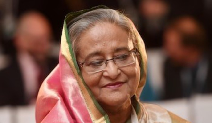 imagen de La ONU "lamenta" la condena a muerte dictada en Bangladesh contra la ex primera ministra Sheij Hasina