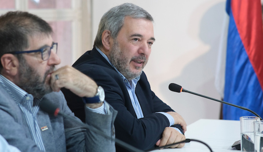 imagen de IM implementará plan piloto con contenedores intradomiciliarios en Cerro, Capurro y Bella Vista desde este sábado