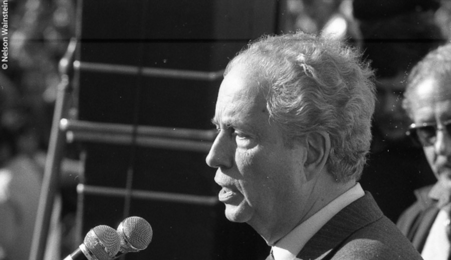 imagen de Rodney Arismendi: la coherencia que desarrolló la dialéctica entre democracia y socialismo en Uruguay. José W. Legaspi