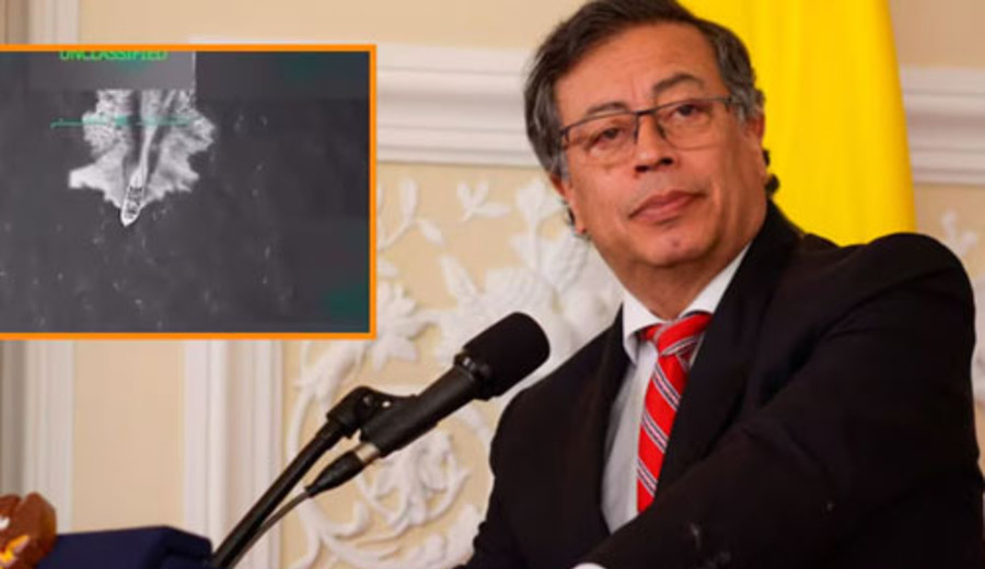 imagen de Gustavo Petro propone tratado multilateral para combatir crimen en el Pacífico: “América Latina y el Caribe se respetan”