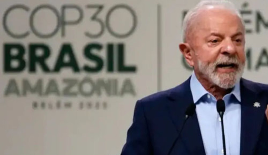 imagen de Presidencia brasileña de COP30 refuerza agenda de transición justa