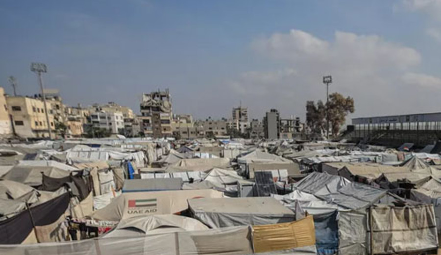 imagen de La destrucción de escuelas en Gaza impide que los niños continúen con su educación