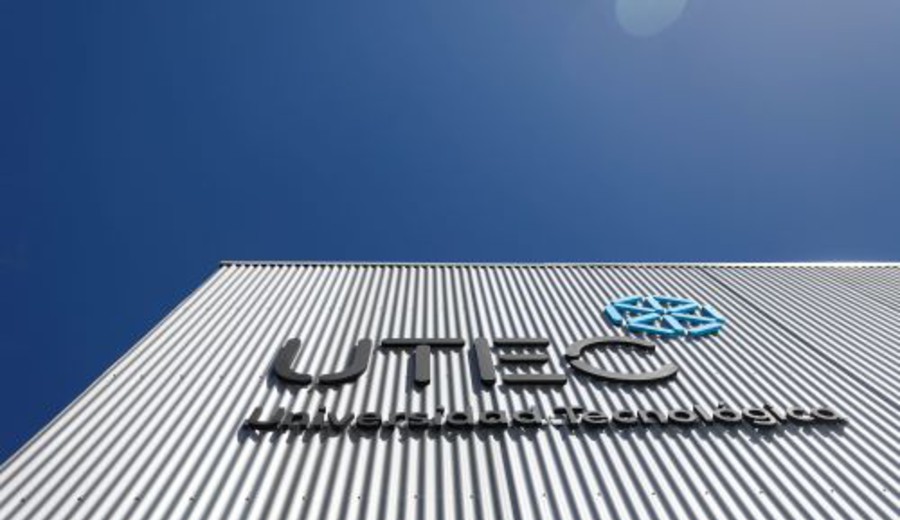 imagen de Inauguraron en Minas nueva sede de la UTEC