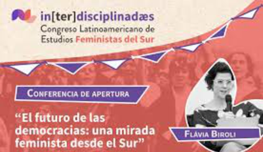 imagen de Montevideo es sede del primer Congreso Latinoamericano de Estudios Feministas del Sur