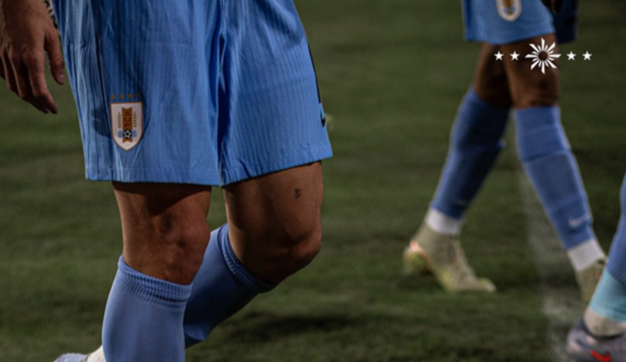 imagen de Uruguay, en partido horrible, para el olvido, cayó goleado 5-1 con Estados Unidos