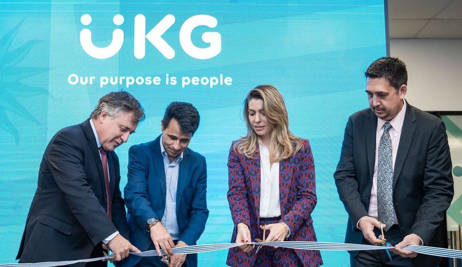 imagen de UKG, multinacional que invirtió millones en Uruguay, cierra “casi sin aviso” y dejará 300 empleados en la calle